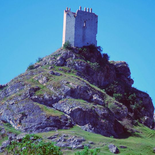 Castle of Urbel