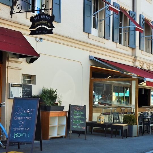 Bar du Coq