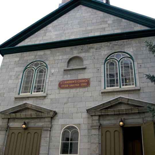 Église Saint-Andrew