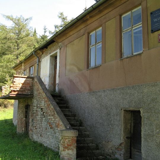 Rodinný dům Václava Brožíka