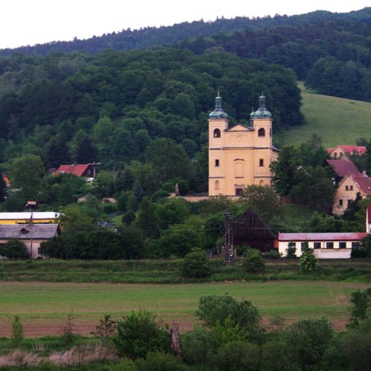 Římskokatolická farnost Nebočady