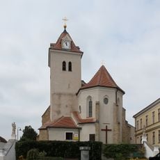 Pfarrkirche Gansbach