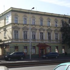 30 Jagiellońska Street in Bydgoszcz