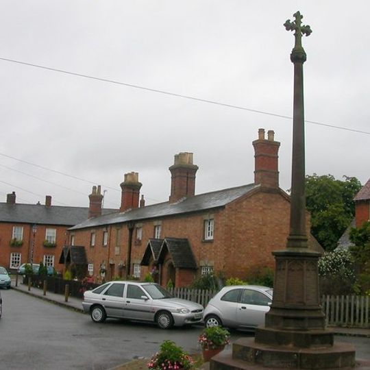 Dunchurch and Thurlaston War Memorial