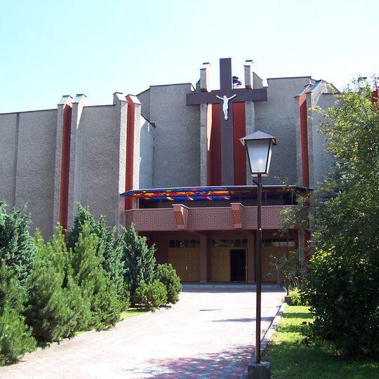 Kirche der Muttergottes von Tschenstochau