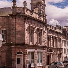 Former Corn Exchange