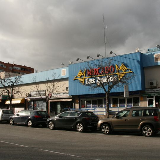 Mercado de Las Águilas
