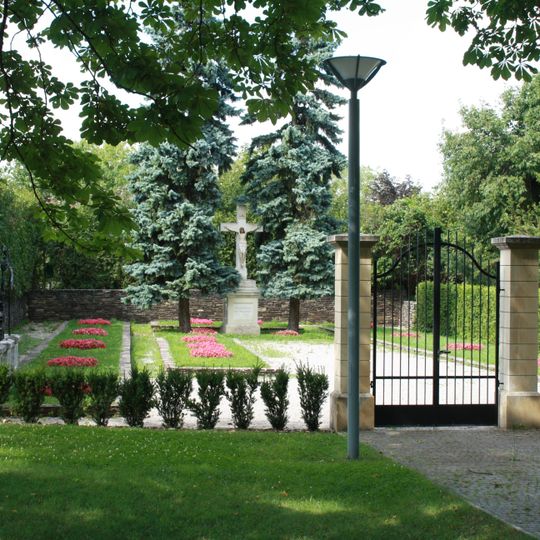 Ehem. Klosterfriedhof Wiener Neudorf