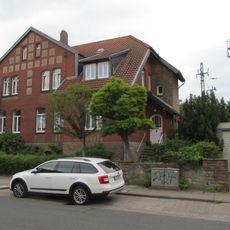 Liebrechtstraße 43, Hannover