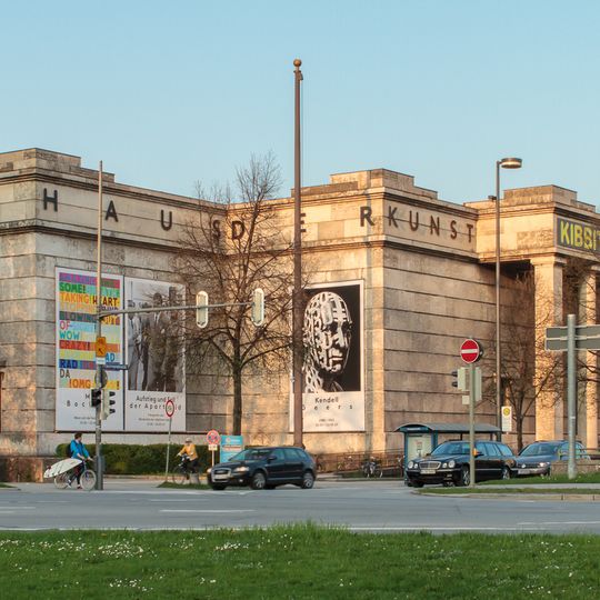 Haus der Kunst