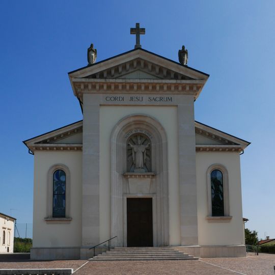 Chiesa del Sacro Cuore di Gesù
