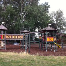 Sparefroh-Spielplatz