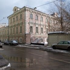 Климентовский переулок 1 c1
