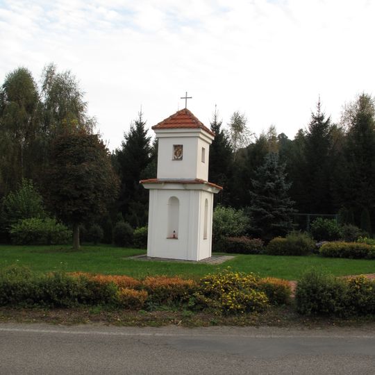 Boží muka v Nové Vsi