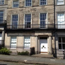Edinburgh, 23 Regent Terrace