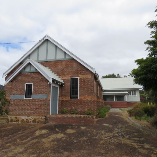 Manjimup Uniting Church & Hall