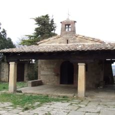 Mare de Déu del Roser del Bosc