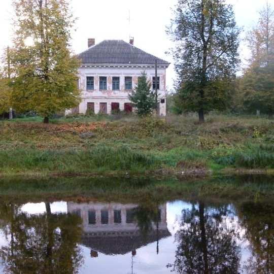 Grushenka's House