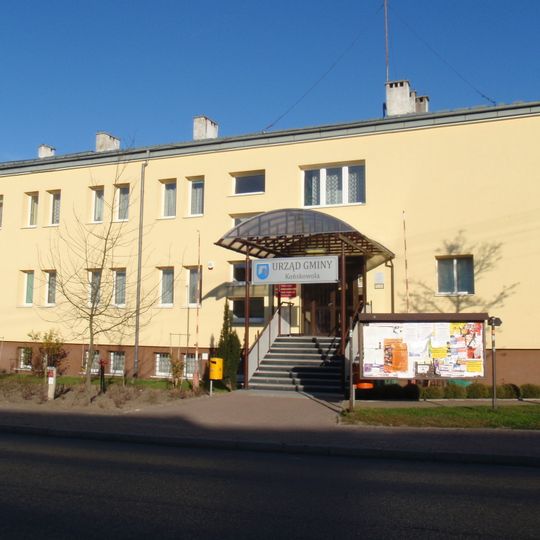 Gmina Końskowola