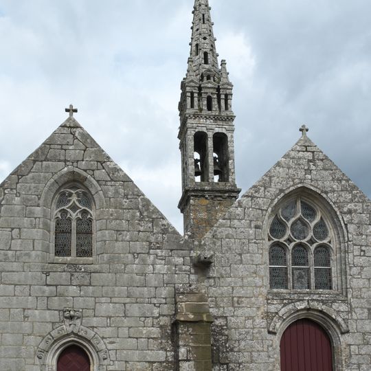 Église Saint-Fiacre de Guengat