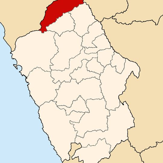 Distretto di Pallasca