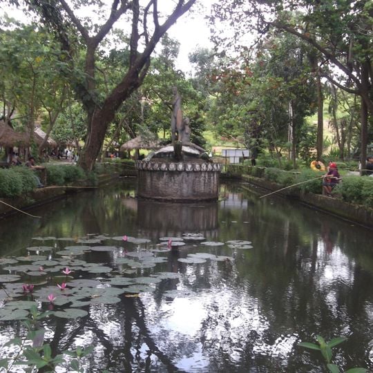 La Mesa Watershed Reservation