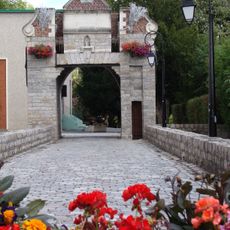 Château des comtes de Lallaing