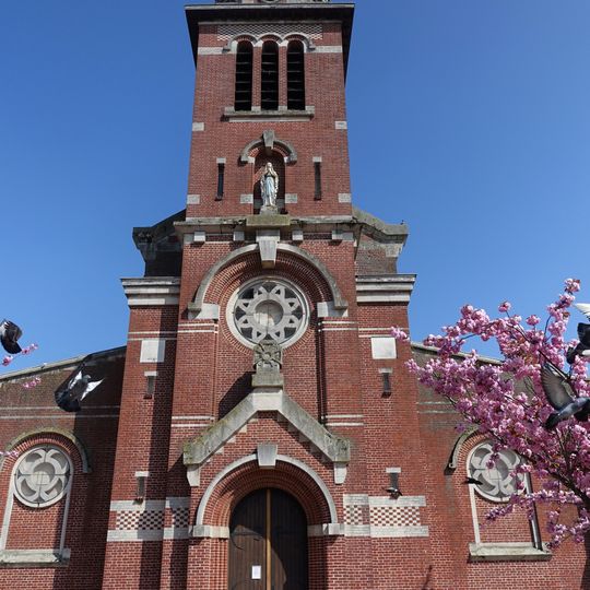Église Notre-Dame-de-Lourdes de Ronchin