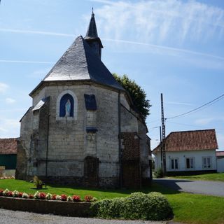 Chapelle Notre-Dame-des-Ardents de Seninghem