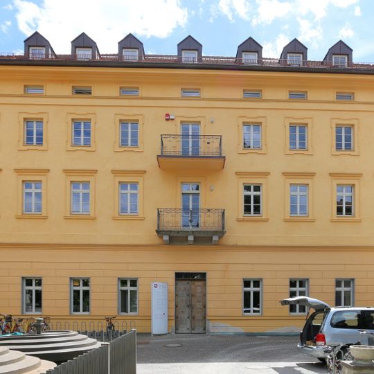 Ehemaliges Postgebäude Brixen