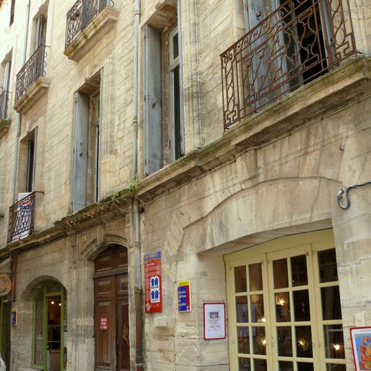 Hôtel de Ribes