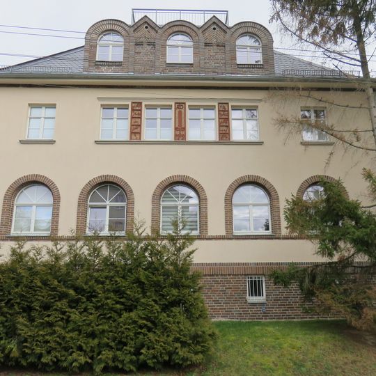 Klingerstraße 33 Chemnitz-Siegmar