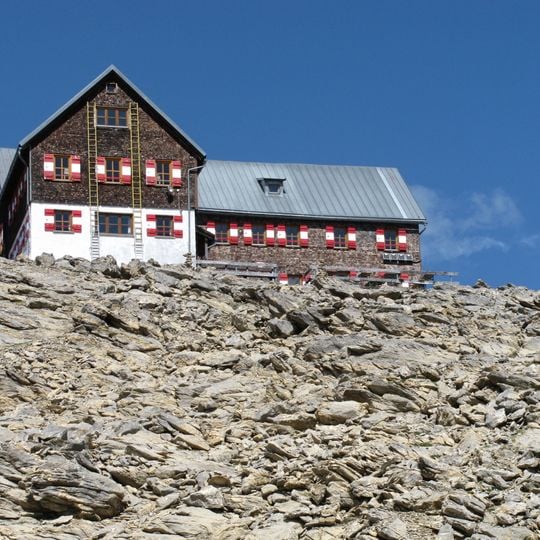 Mannheimer Hütte