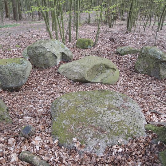 Großsteingrab Mankmoos 3