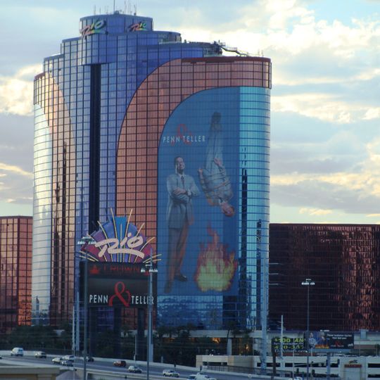 Rio All-Suite Hotel and Casino