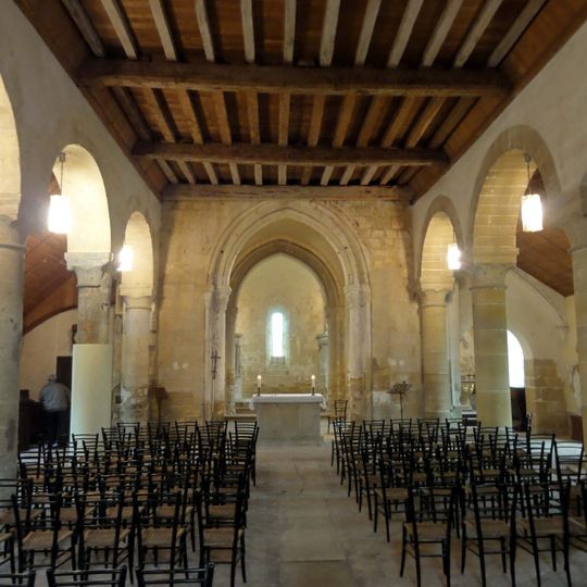 Église Saint-Nicolas de Tessancourt-sur-Aubette