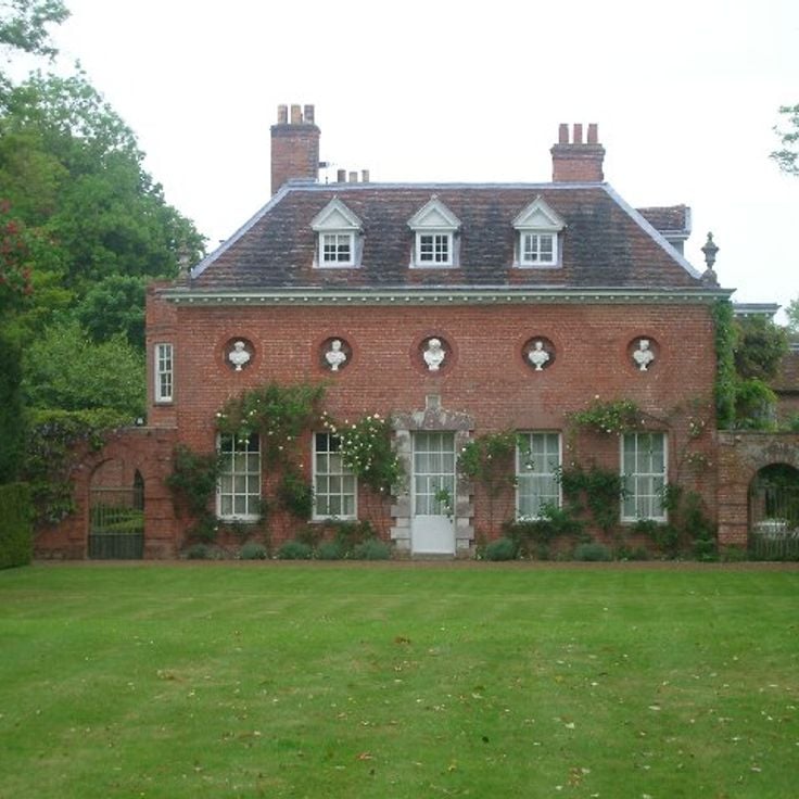 West Green House Gardens