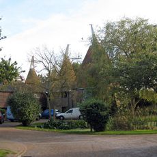 The Cowls  The Oast  The Press