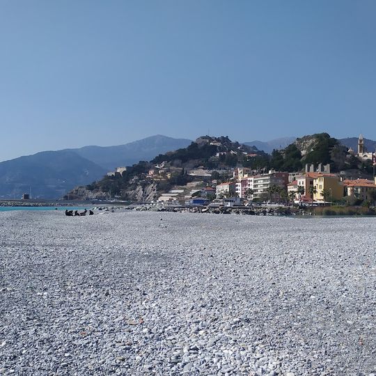 Spiaggia di Ventimiglia