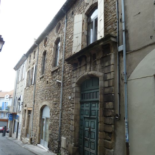 Maison Michel-Veyrenc