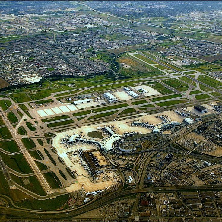 Aeropuerto Internacional Toronto Pearson
