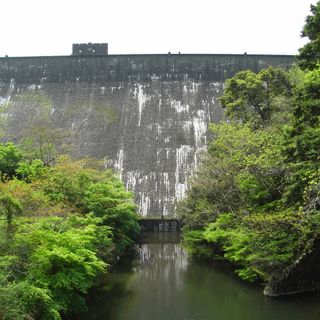 Kawachi Dam