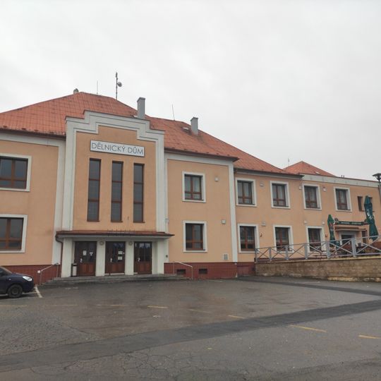 Dělnický dům