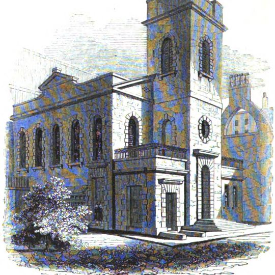 St Katherine Coleman