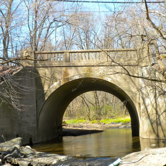 City Line Avenue Bridge