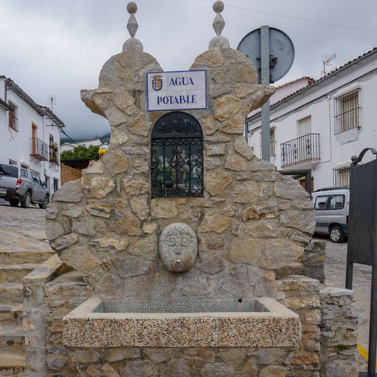 Fuente de la Calle Nueva