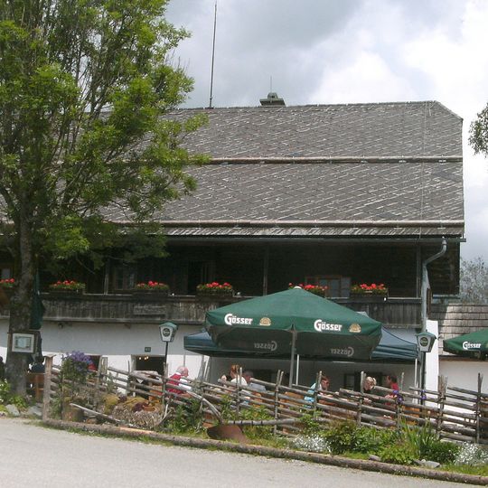 Pierergut, Aflenz Kurort