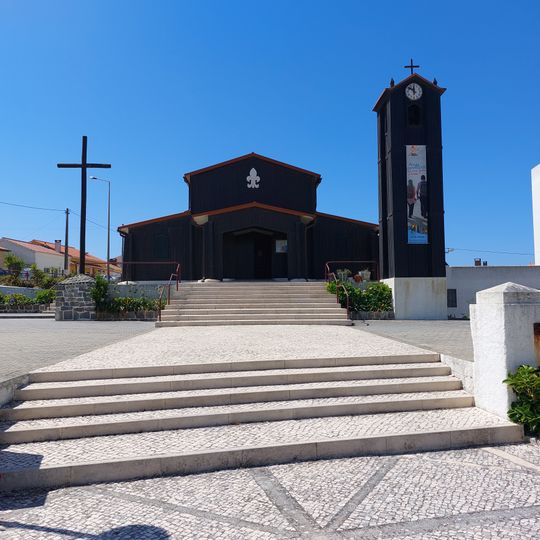Igreja da Praia da Vieira