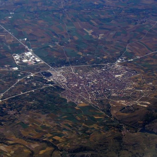 District de Merzifon