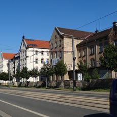 Retirement home Dresden-Löbtau/Friedrichstadt